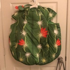 Cactus Halloween Costume 🌵
